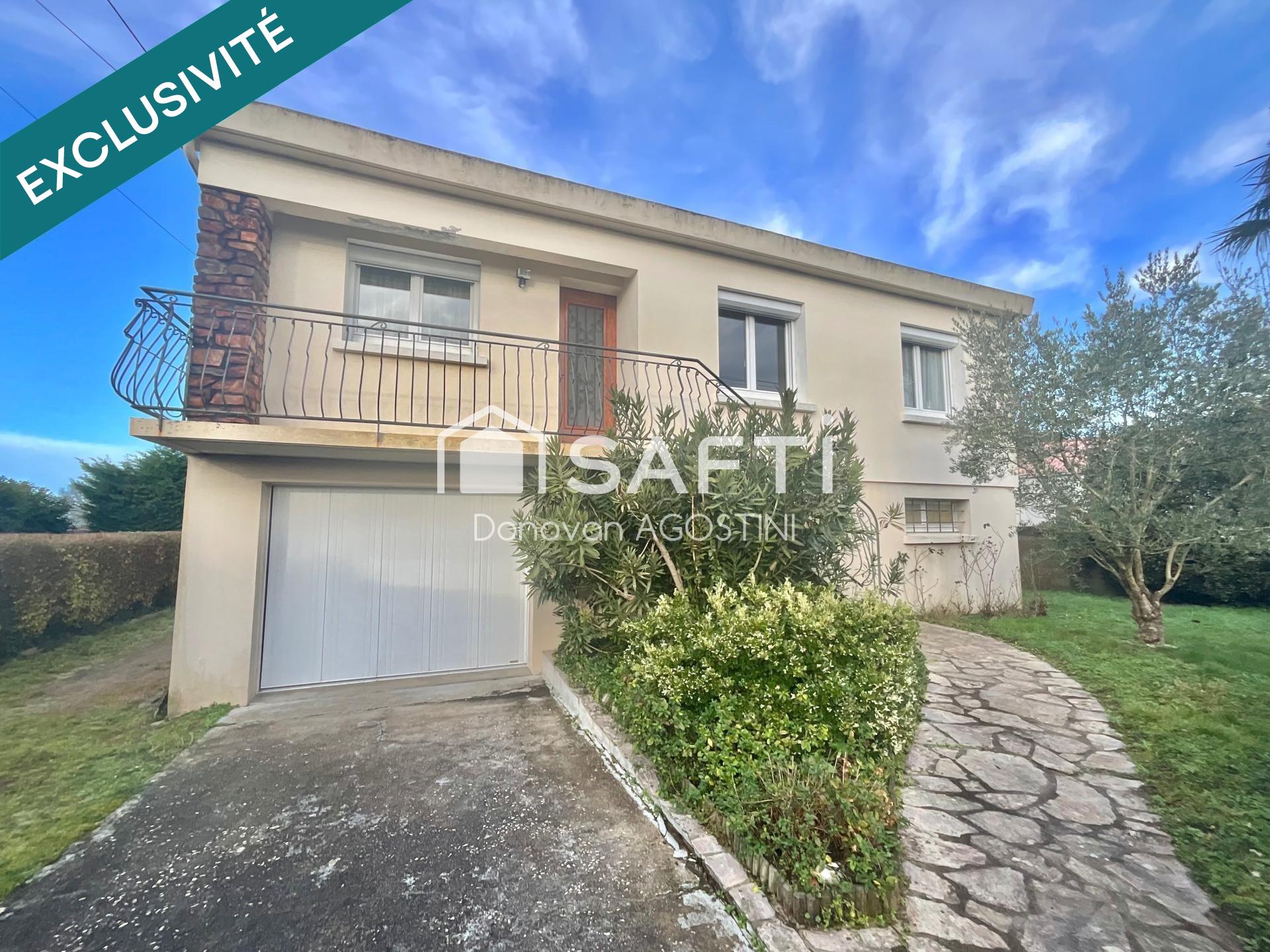 Agence immobilière de SAFTI