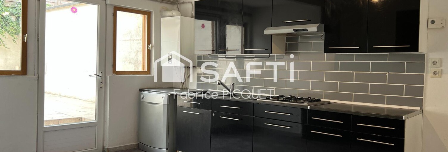 Maison 4 Pièces 67 m² à vendre à Valenciennes (59300)
