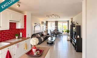 Appartement 3 Pièces 70 m² à vendre à Marseille 13 (13013)