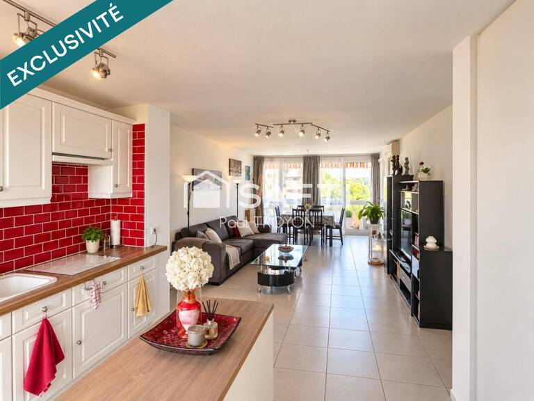 Appartement traversant T3 Beaux volumes — photo 1