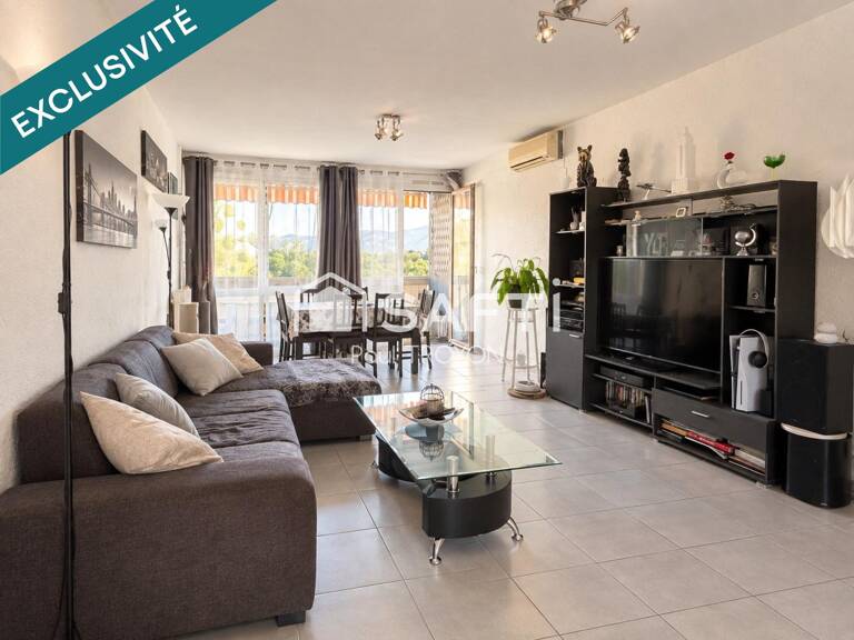 Appartement traversant T3 Beaux volumes — photo 1