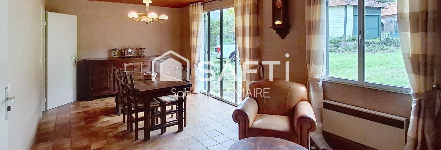 Maison 3 Pièces 72 m² à vendre à Dompierre-sur-Authie (80150)