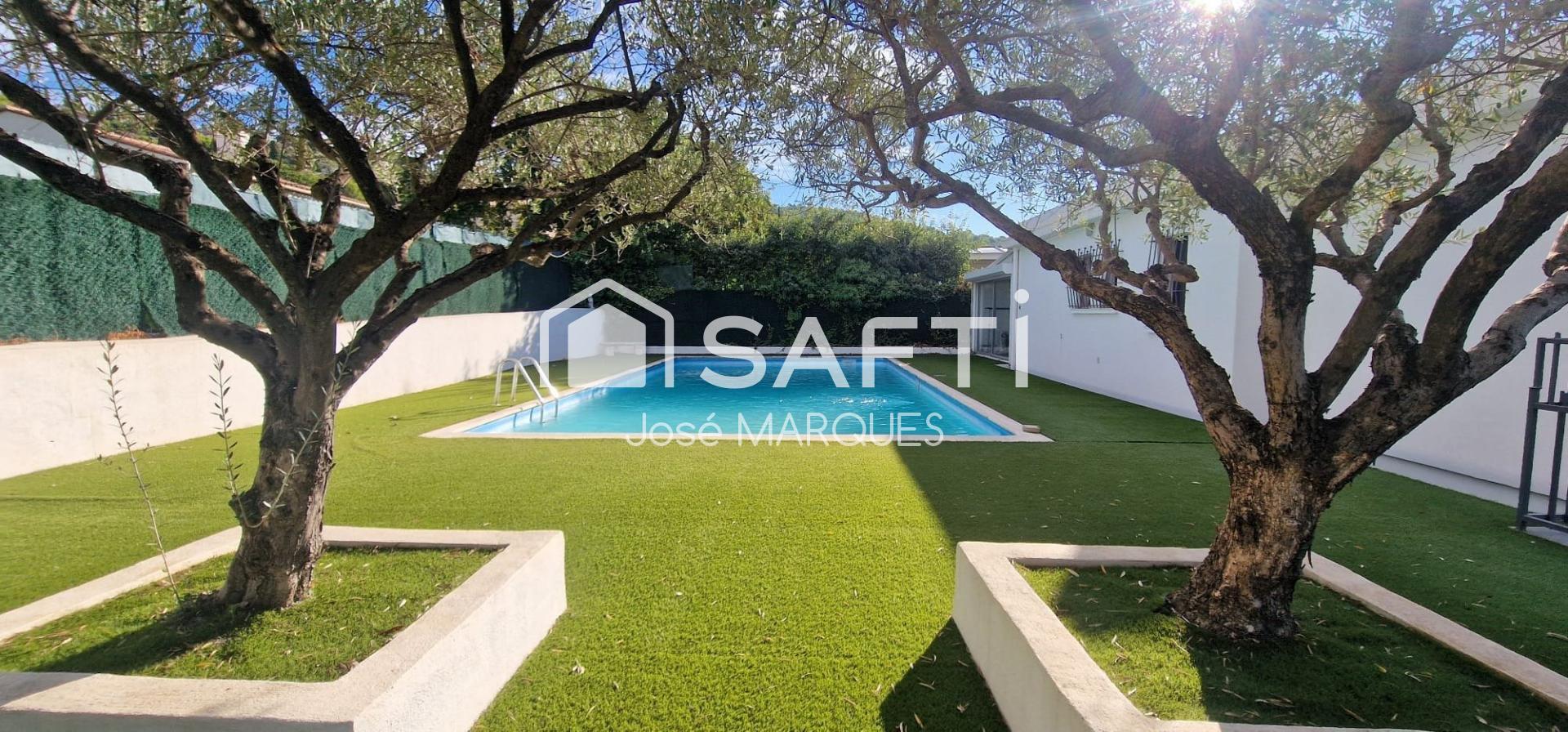 Agence immobilière de SAFTI