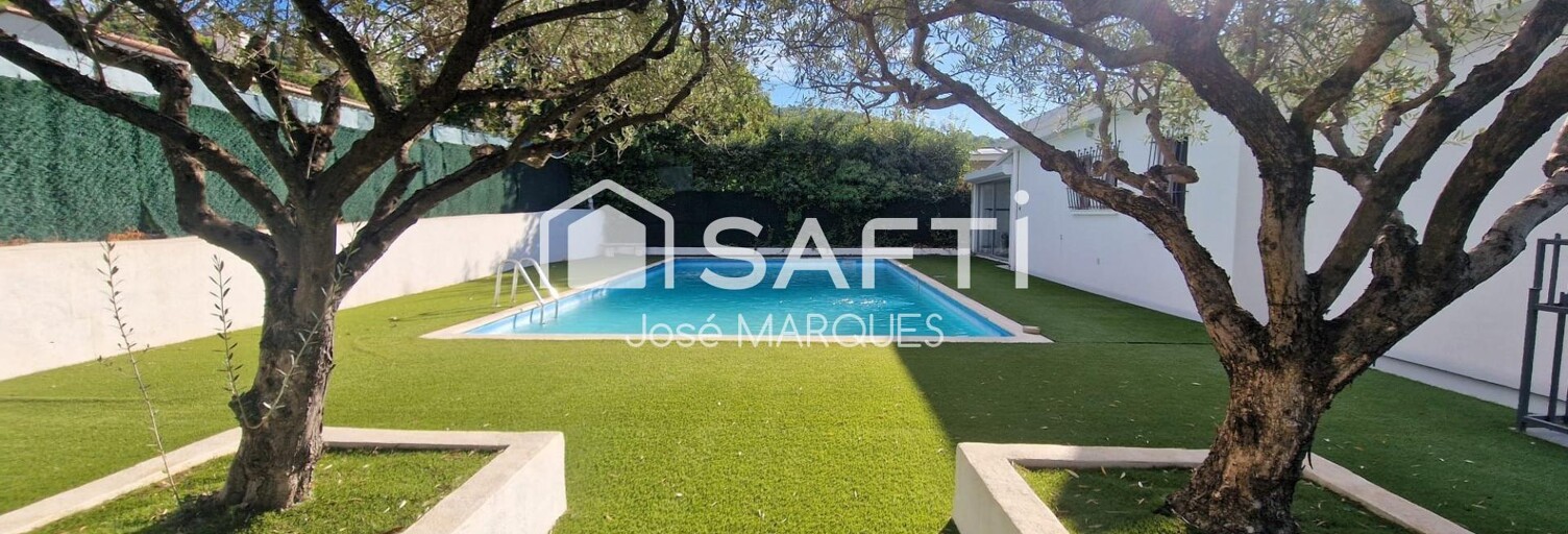 Maison 4 Pièces 117 m² à vendre à Draguignan (83300)
