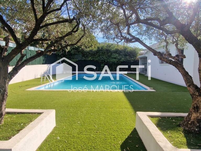 Villa plain-pied 118m² PISCINE GARAGE — photo 1