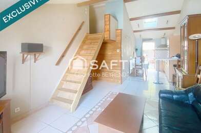 Maison 3 pièces 139000 €
