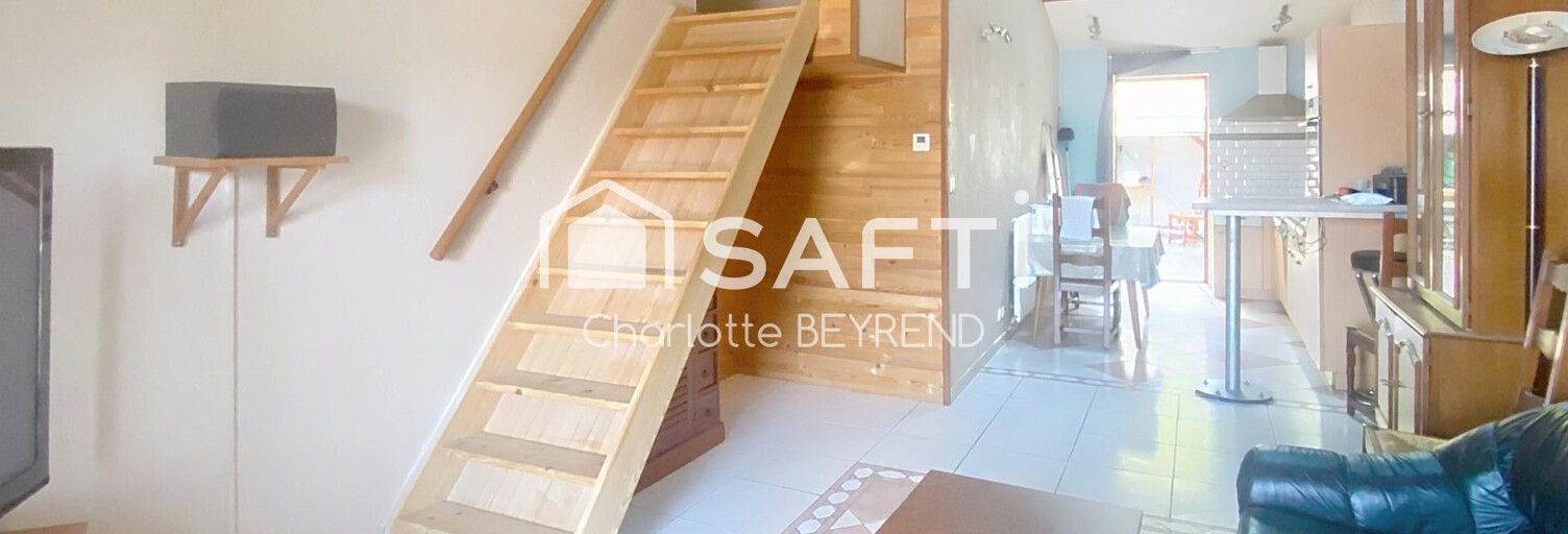 Maison 3 Pièces 100 m² à vendre à Frouard (54390)