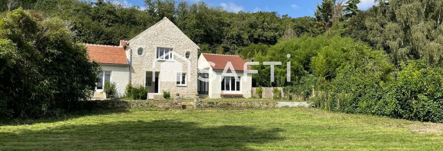 Maison 9 Pièces 217 m² à vendre à Les Mesnuls (78490)