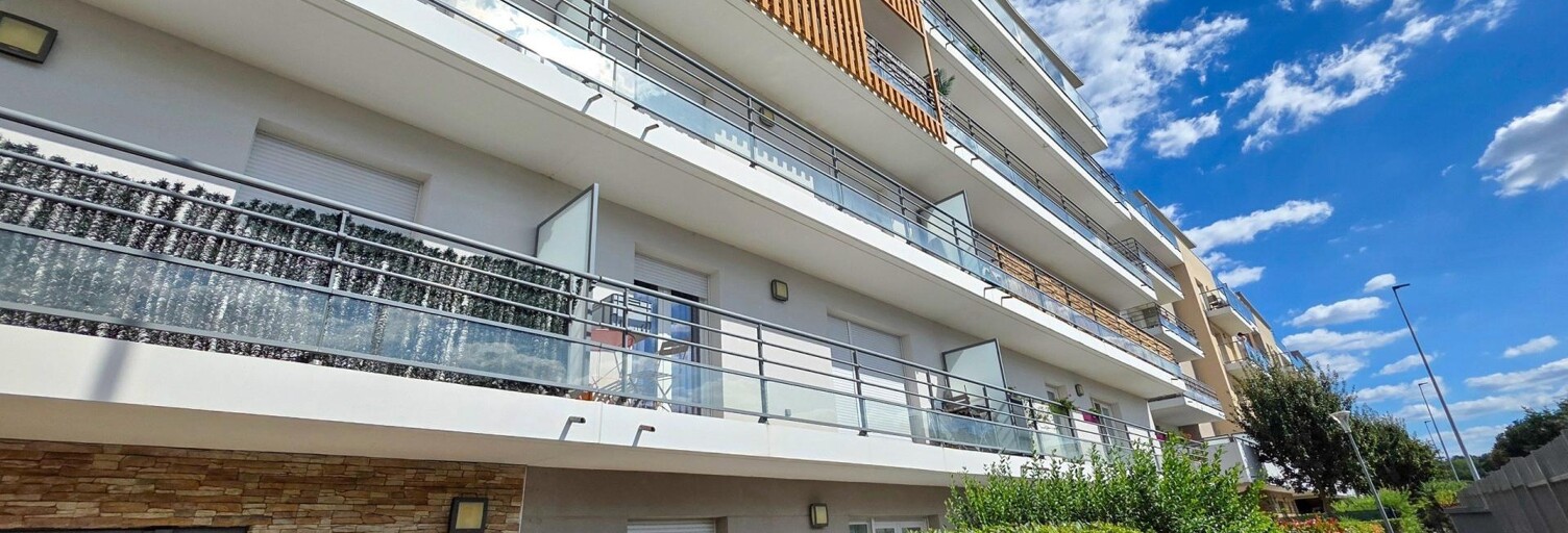 Appartement 2 Pièces 40 m² à vendre à La Rochette (77000)