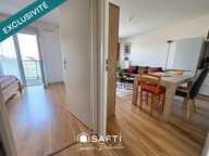 Appartement 2 pièces- 40m²- balcon- place parking — photo 4