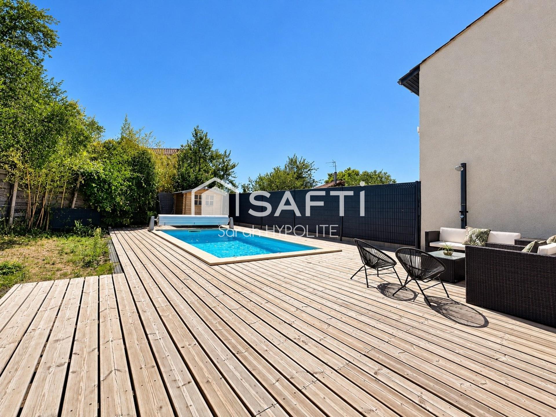 Agence immobilière de SAFTI