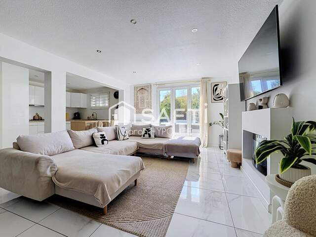 Maison familiale sur Eysines de 123 m2 avec garage et piscine, à deux pas du tram ! — photo du bien