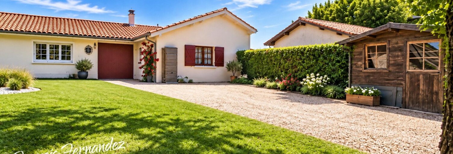 Maison 5 Pièces 140 m² à vendre à Lesparre-Médoc (33340)