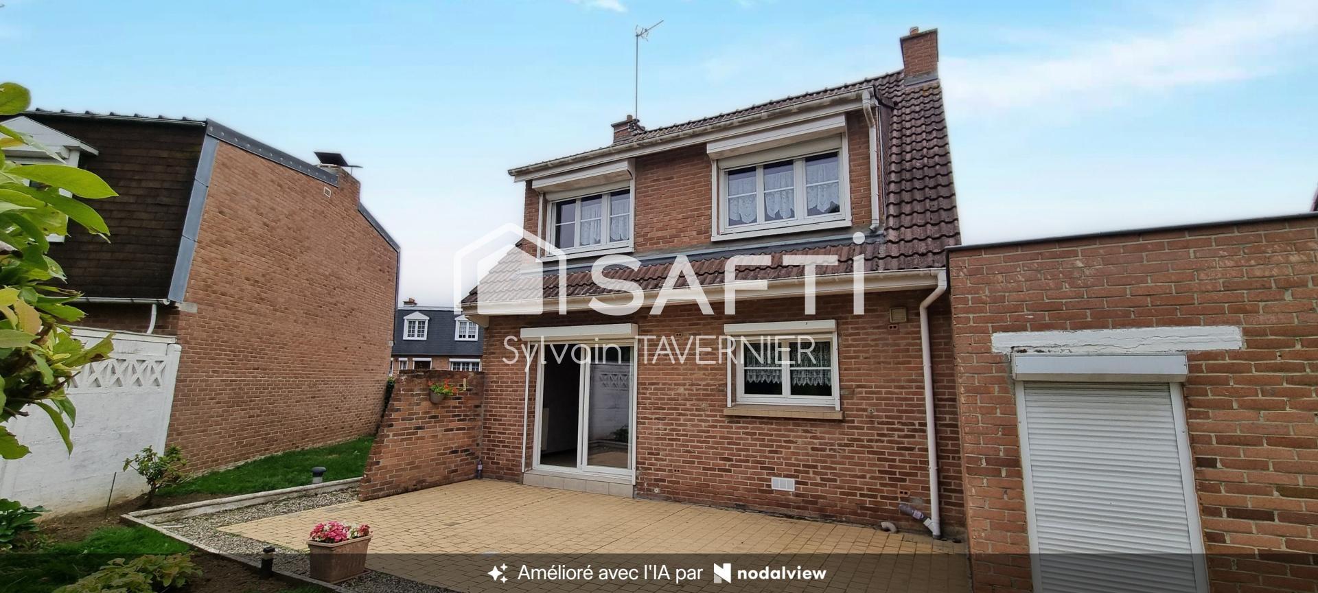 Agence immobilière de SAFTI