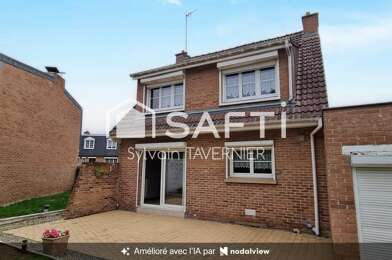 Maison 4 pièces 195000 €