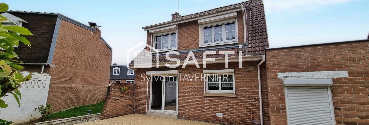 Maison 4 Pièces 96 m² à vendre à Achicourt (62217)