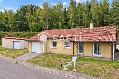 Maison 5 pièces 229900 €