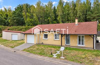 Maison individuelle - plain pied — photo du bien