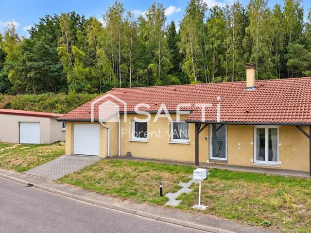 Maison individuelle - plain pied — photo du bien
