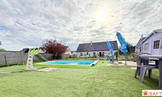 Maison 5 Pièces 98 m² à vendre à Villiers-au-Bouin (37330)