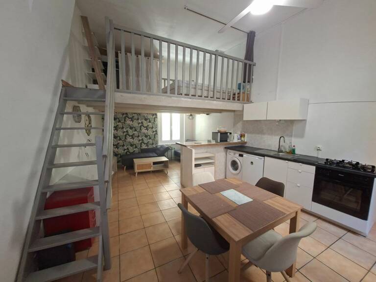 Un appartement 78m2 2 chambres 1 cave — photo 1