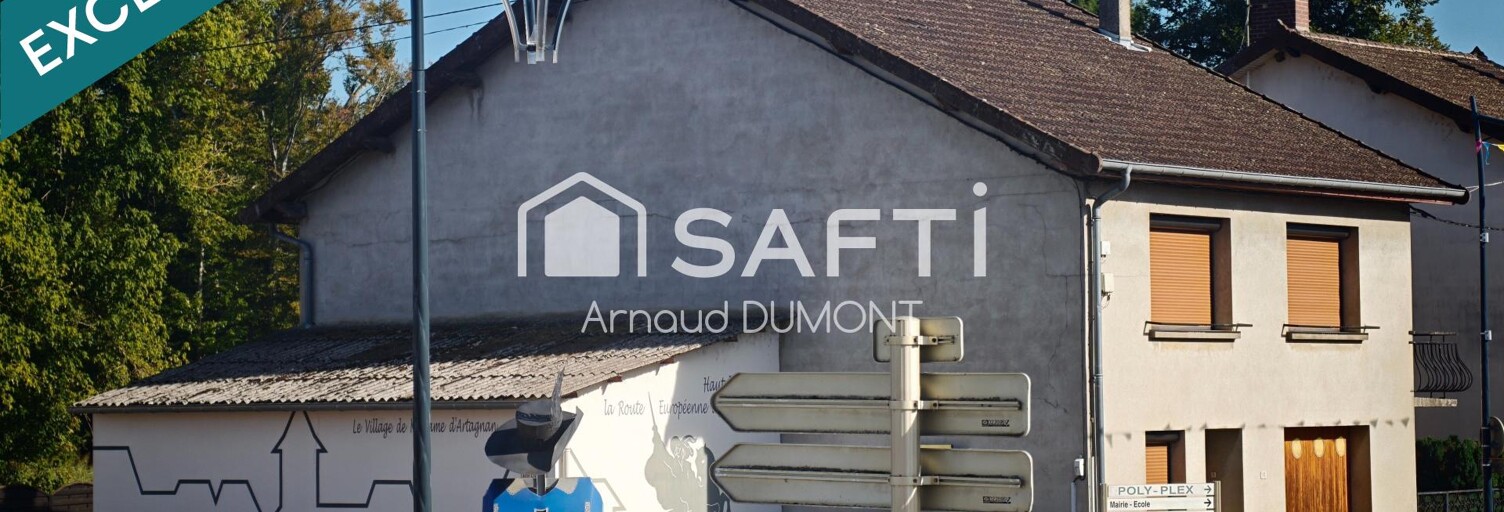 Maison 4 Pièces 142 m² à vendre à Sainte-Croix-en-Bresse (71470)