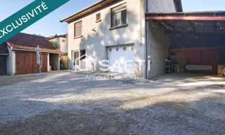 Maison 4 Pièces 142 m² à vendre à Sainte-Croix-en-Bresse (71470)