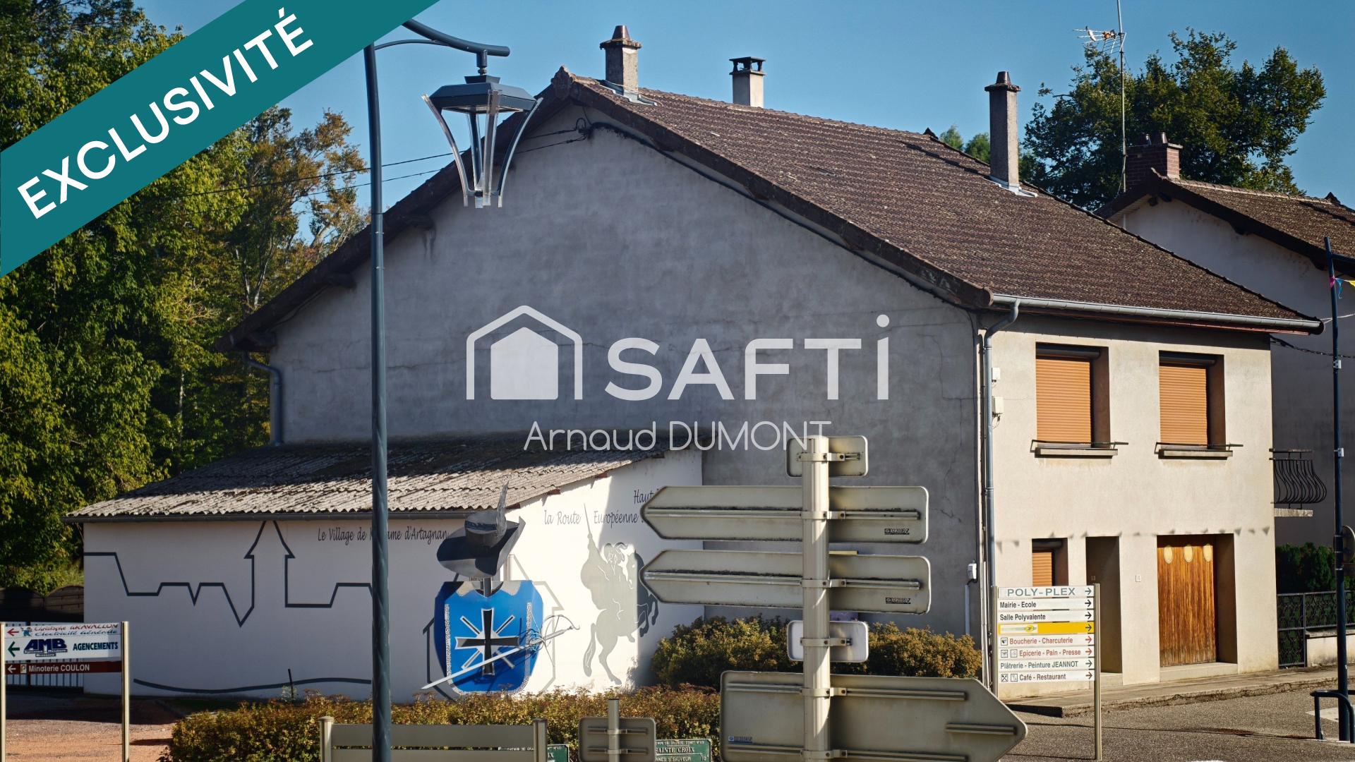 Agence immobilière de SAFTI