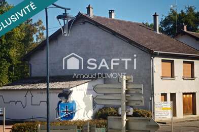 Maison 4 pièces 138000 €