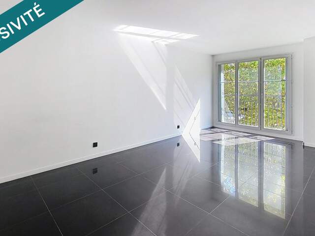 Appartement - 3 pièces - 63m² — photo du bien