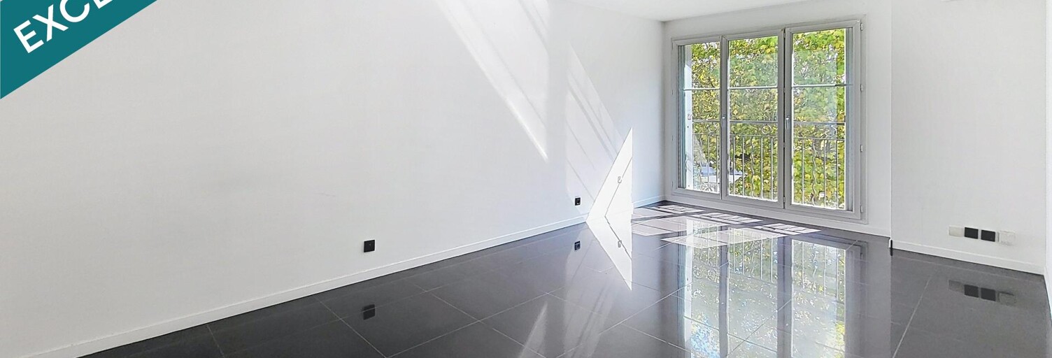 Appartement 3 Pièces 63 m² à vendre à Thiais (94320)