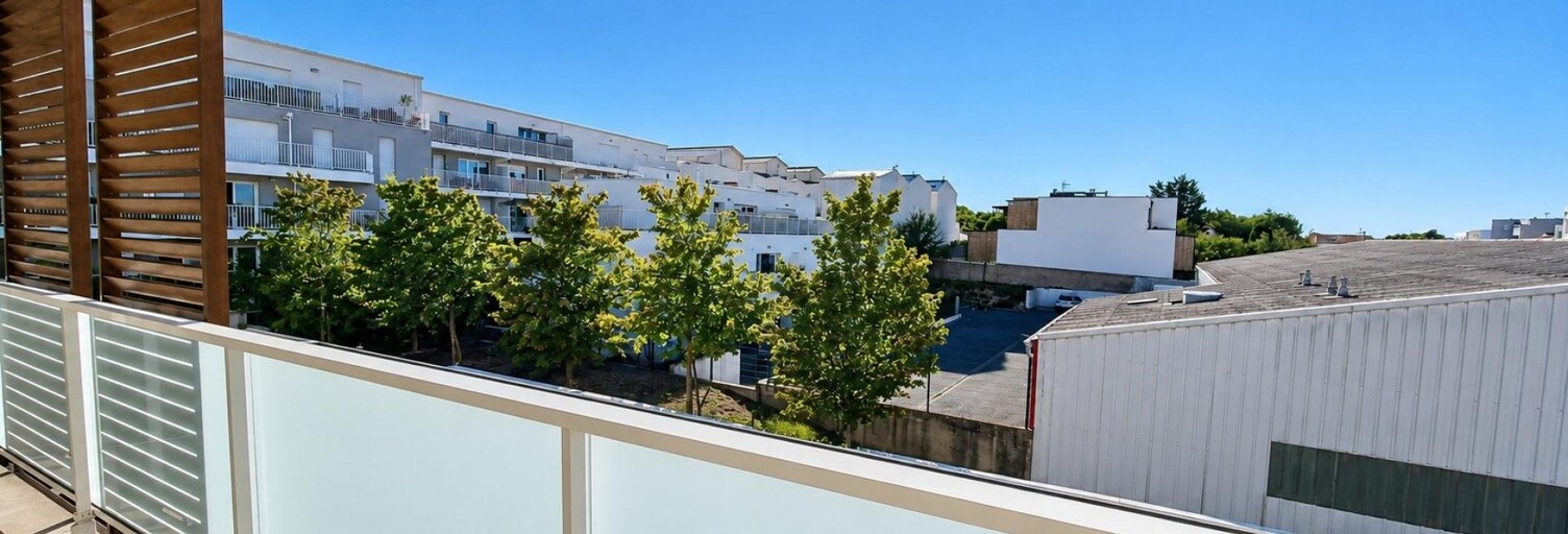 Appartement 2 Pièces 44 m² à vendre à La Rochelle (17000)