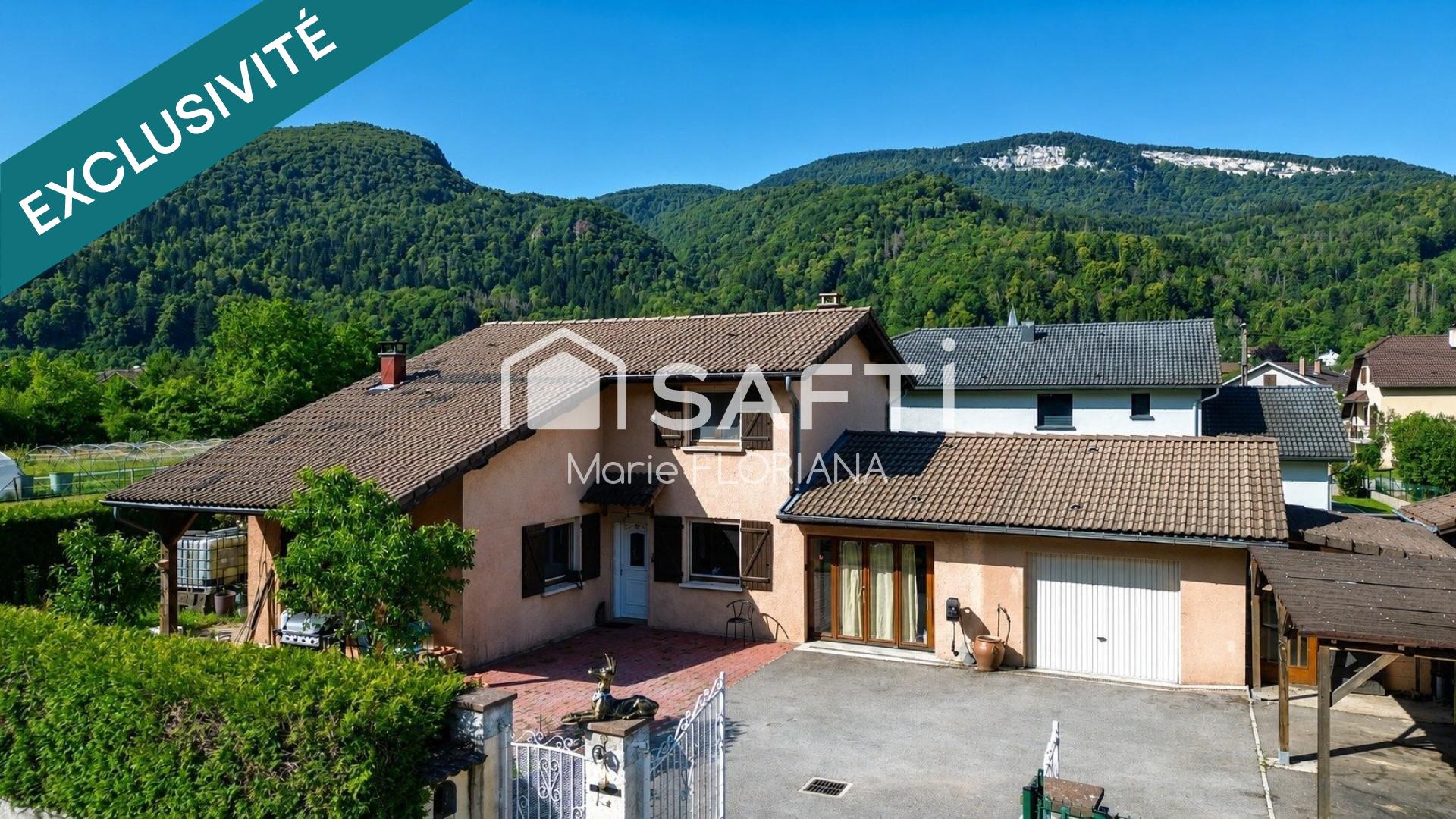 Agence immobilière de SAFTI