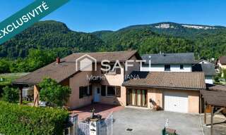 Maison 4 Pièces 108 m² à vendre à Vaux-lès-Saint-Claude (39360)