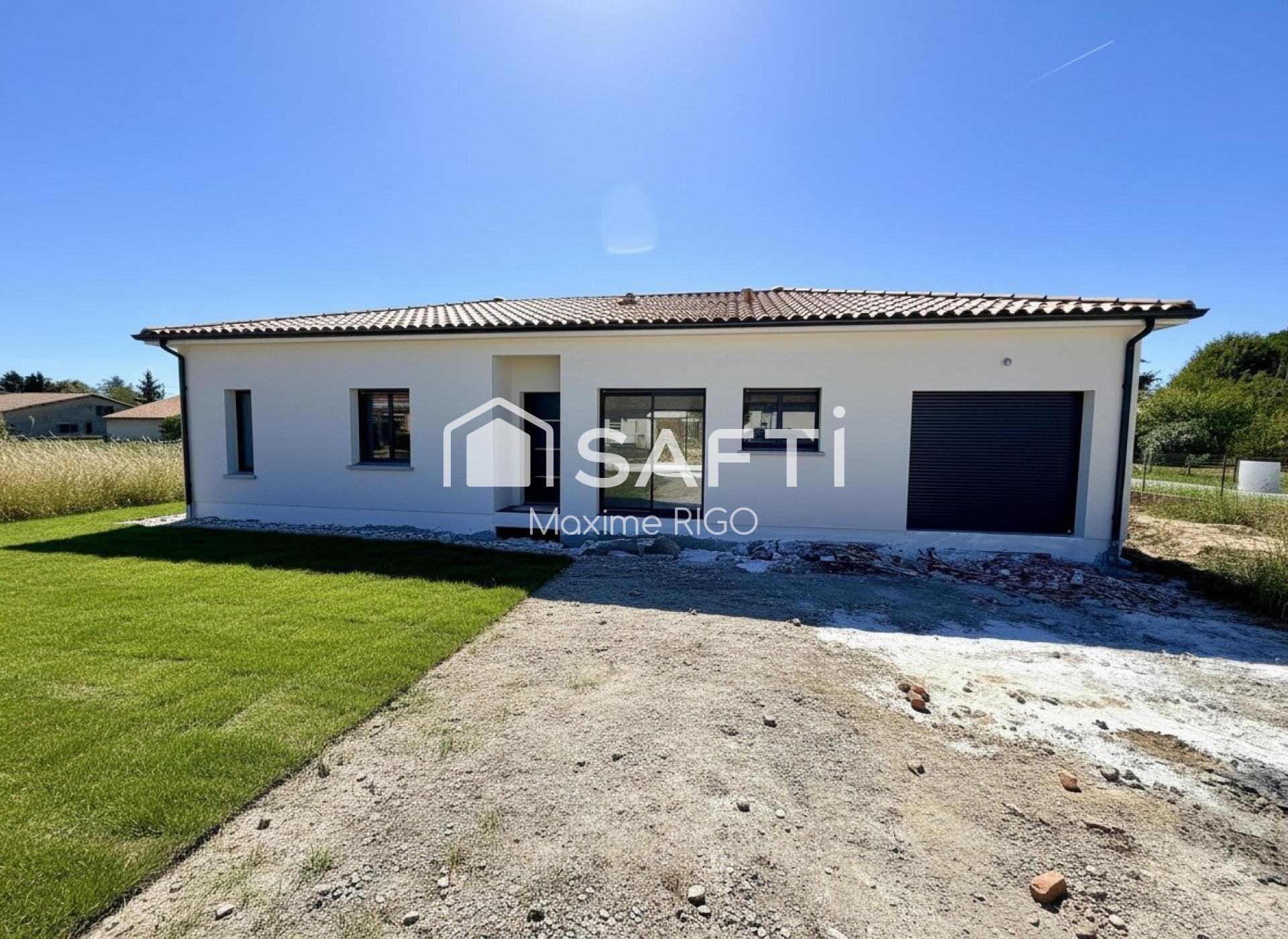 Agence immobilière de SAFTI