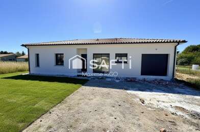 Maison 4 pièces 252000 €