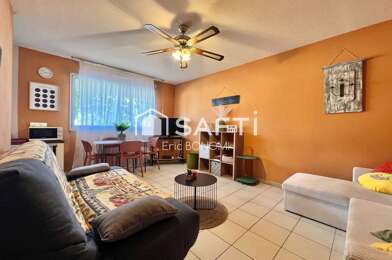 Appartement 1 pièces 130000 €