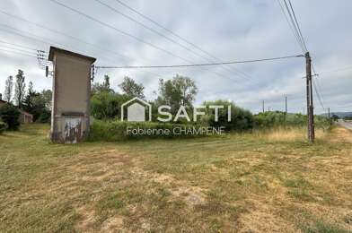 Terrain  57000 €