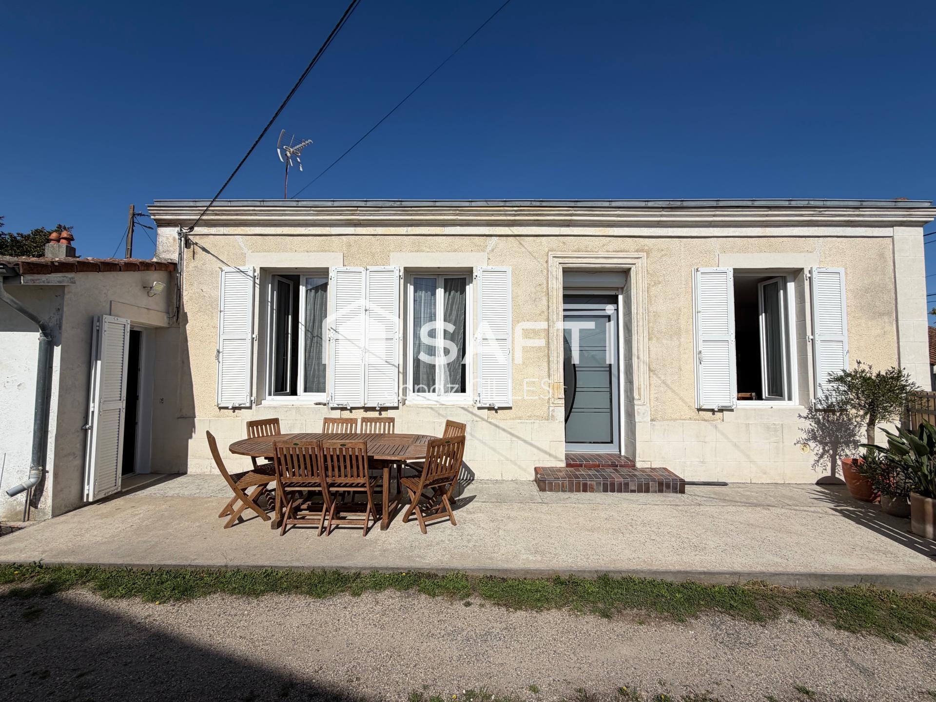 Agence immobilière de SAFTI