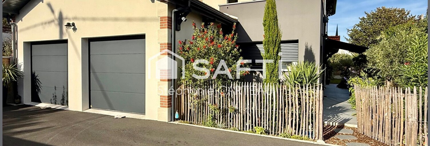 Maison 5 Pièces 132 m² à vendre à Andernos-les-Bains (33510)