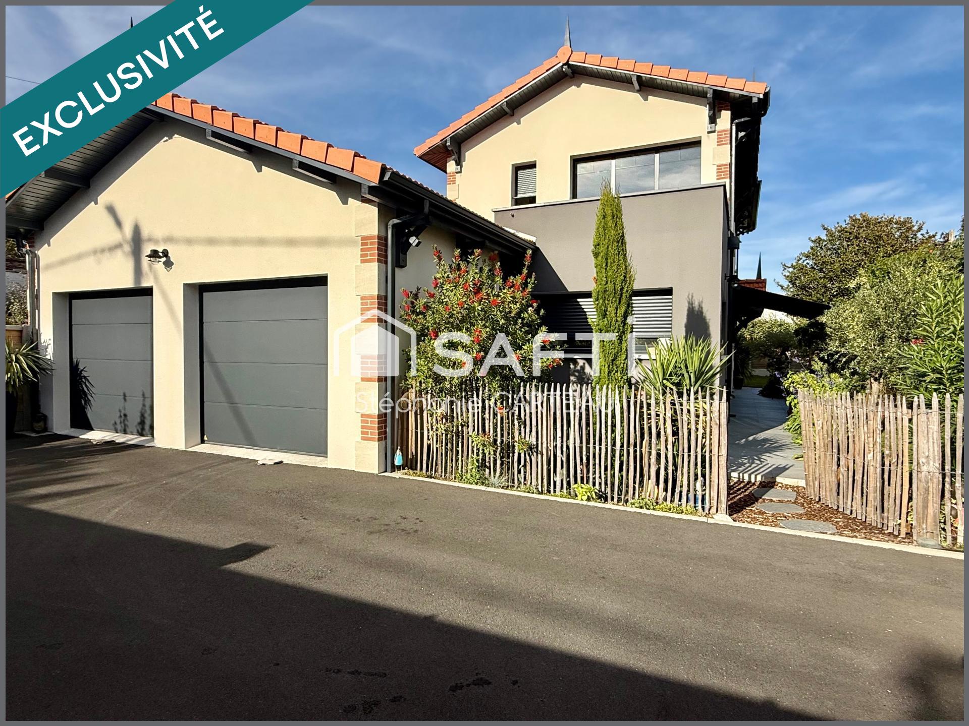 Agence immobilière de SAFTI