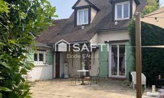 Maison 5 Pièces 107 m² à vendre à Fontaine-Simon (28240)