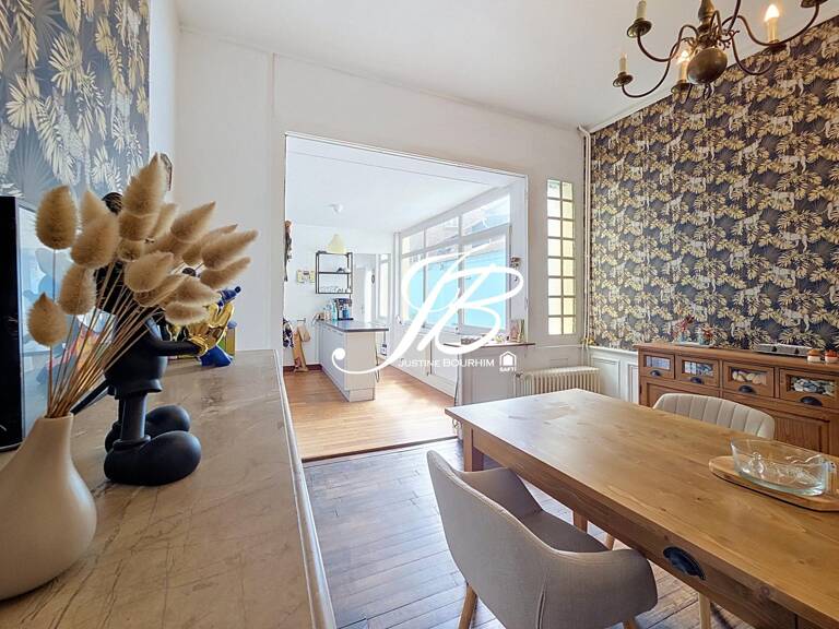 MAISON PLEINE DE CHARME- BEAUX VOLUMES-LENS — photo 1
