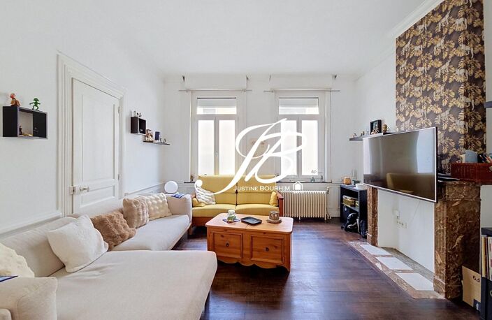 MAISON PLEINE DE CHARME- BEAUX VOLUMES-LENS — photo 2
