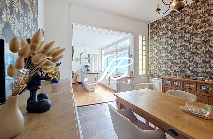 MAISON PLEINE DE CHARME- BEAUX VOLUMES-LENS — photo 3