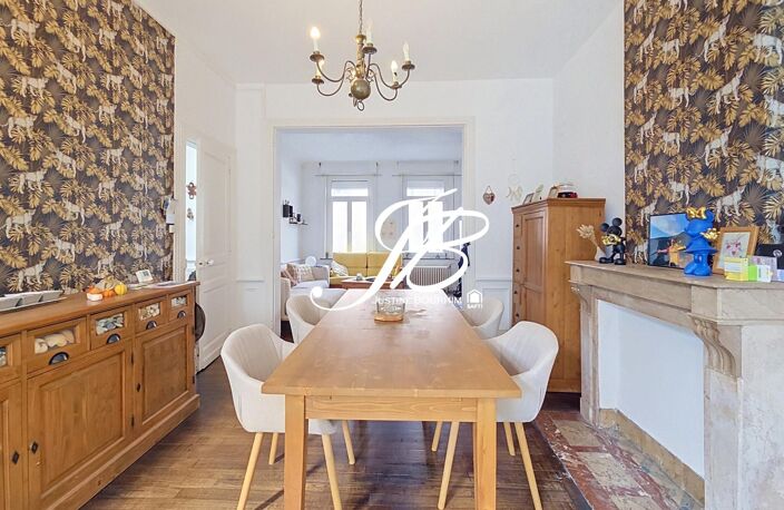 MAISON PLEINE DE CHARME- BEAUX VOLUMES-LENS — photo 5