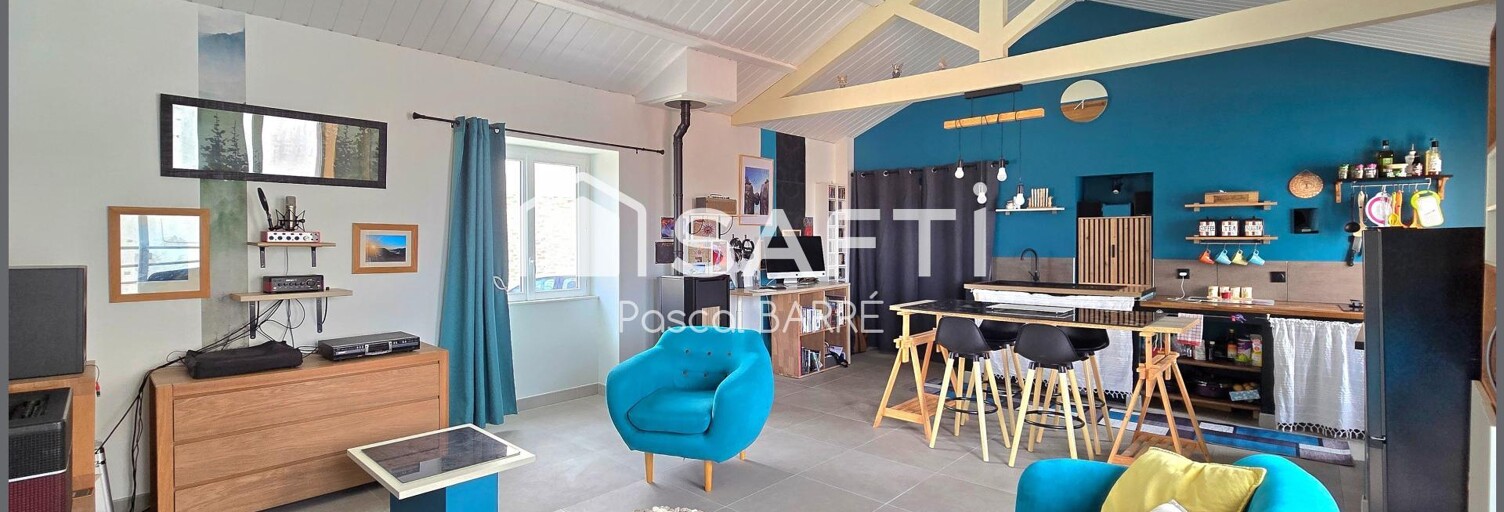 Maison 4 Pièces 90 m² à vendre à Brem-sur-Mer (85470)