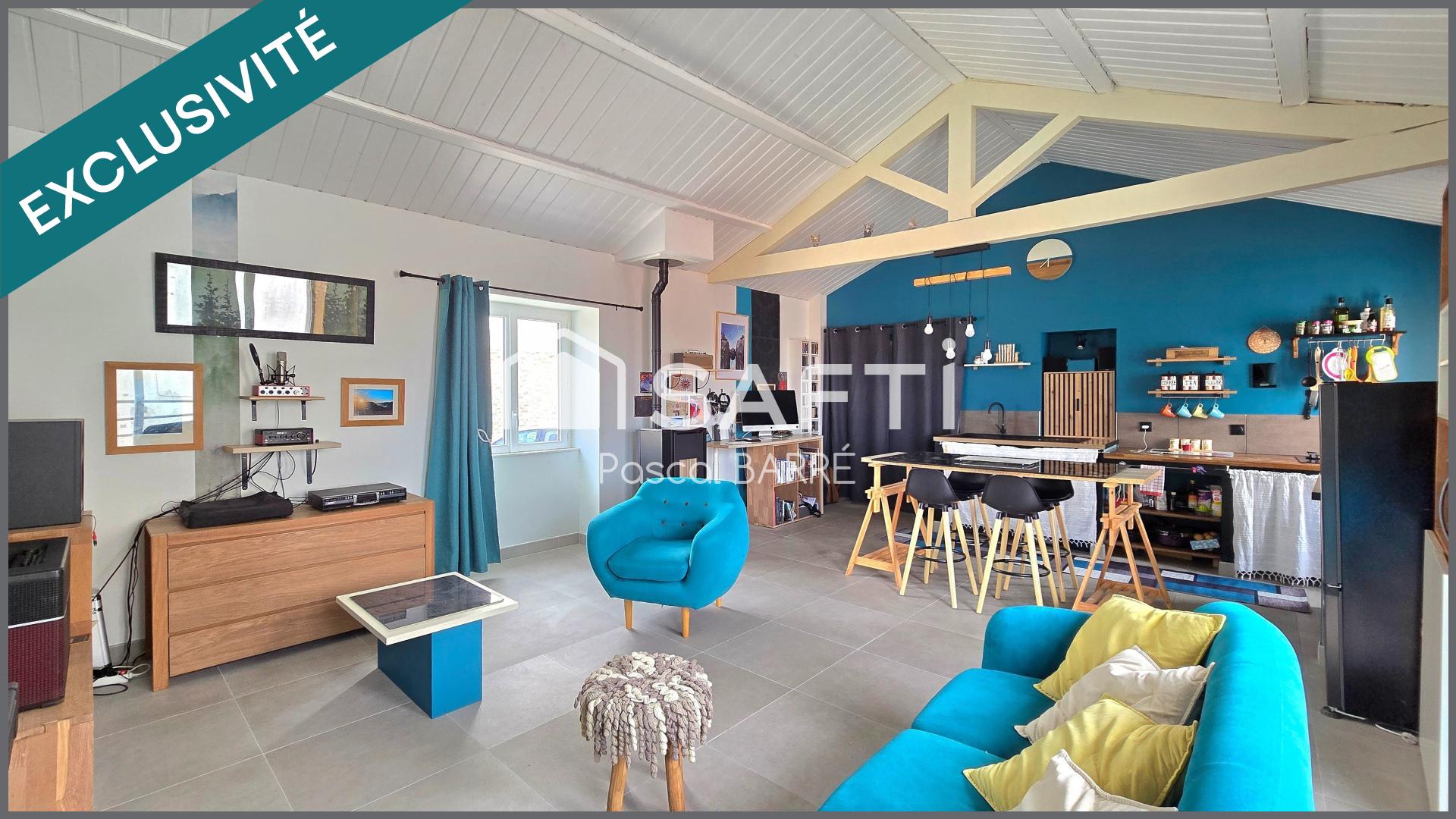 Agence immobilière de SAFTI