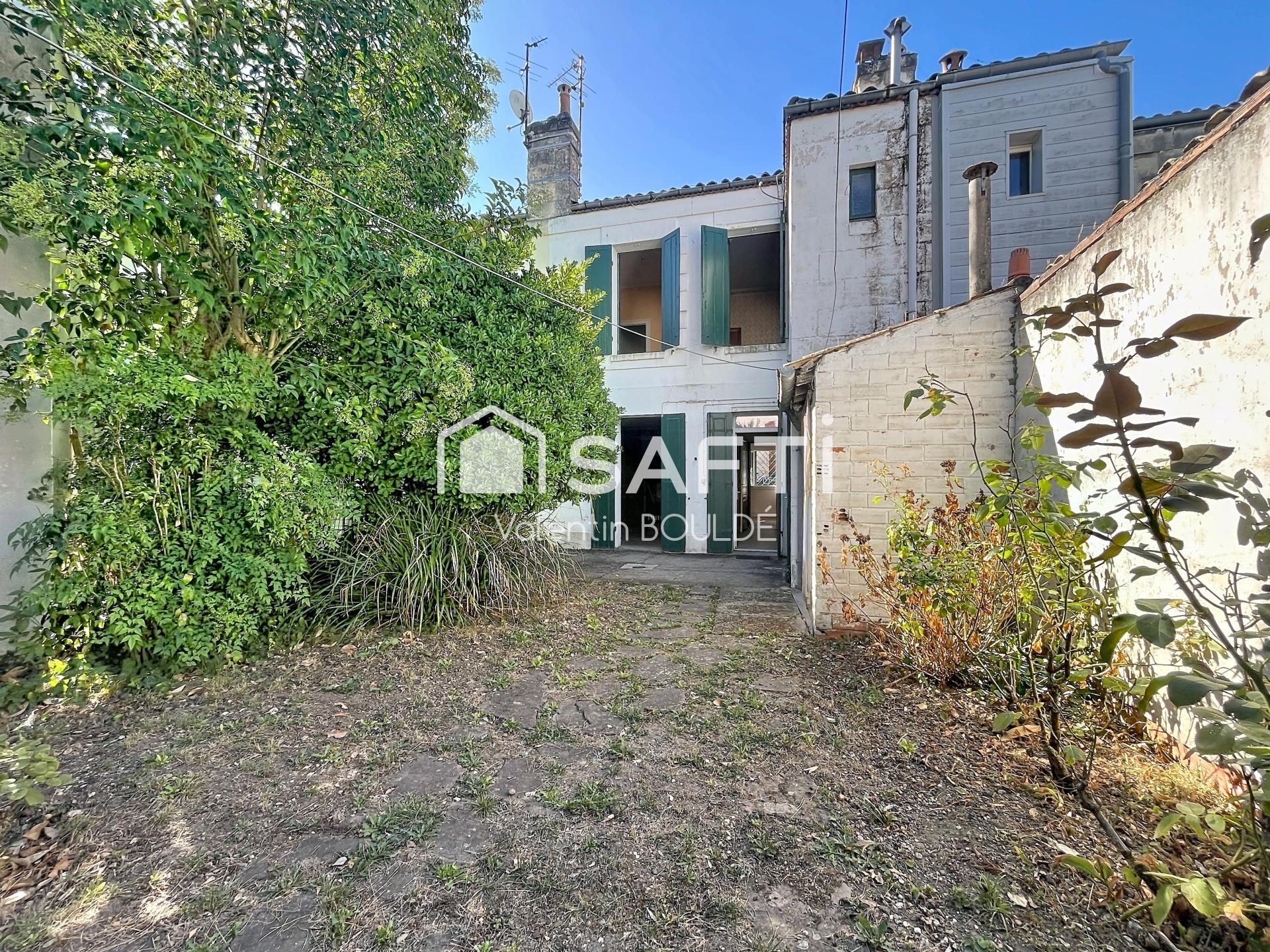 Agence immobilière de SAFTI