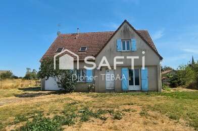 Maison 6 pièces 148500 €